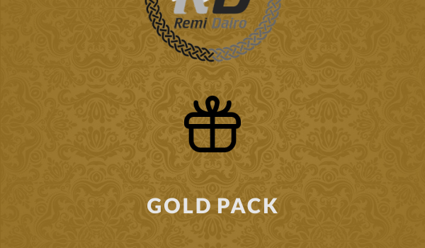 Gold Pack